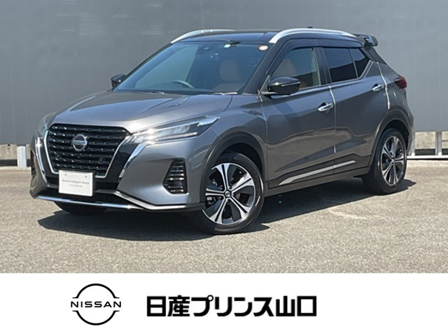 キックス 1.2 X ツートーン インテリアエディション (e-POWER) 