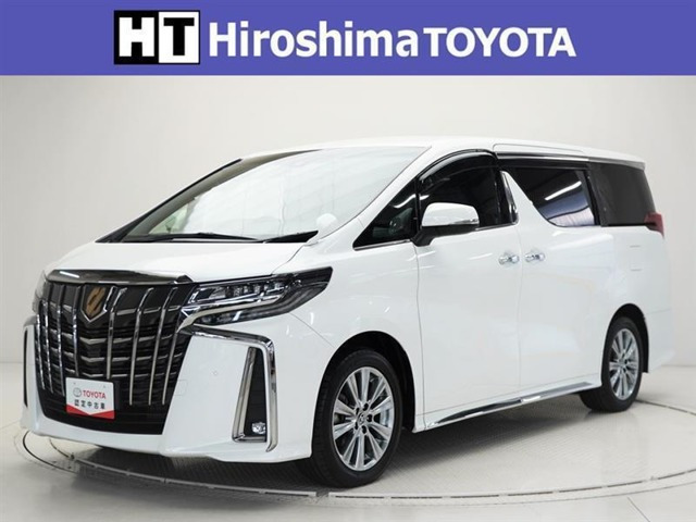 アルファード 2.5 S タイプゴールド Ⅱ