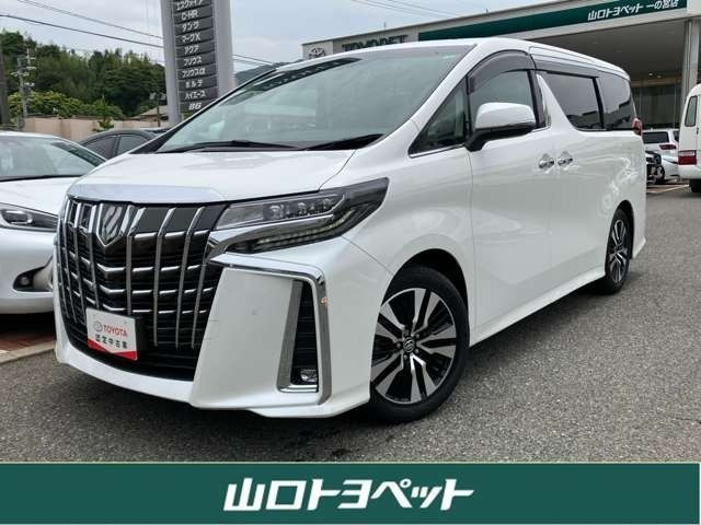 アルファード 2.5 S Cパッケージ 