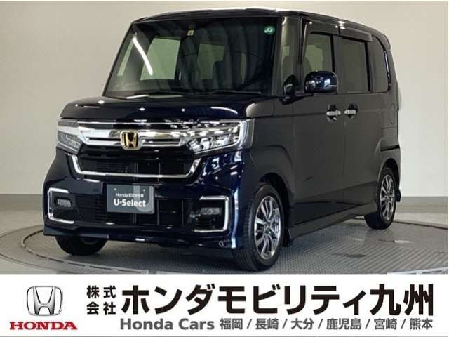 N-BOXカスタム L 