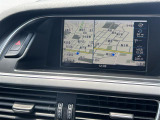 A4アバント 2.0 TFSI クワトロ 4WD 本革シート
