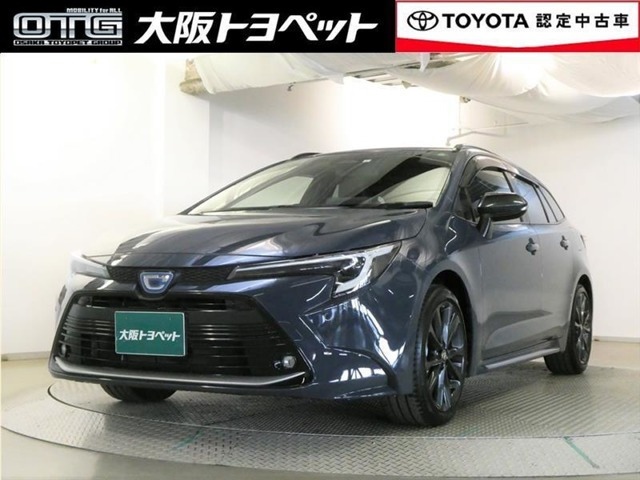 カローラツーリング 1.8 ハイブリッド W×B 