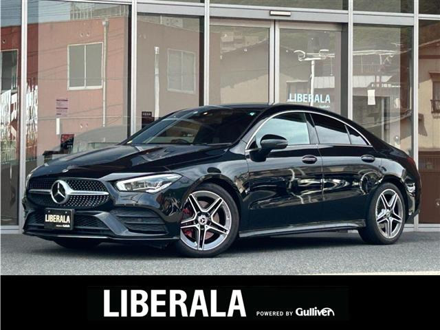 CLAクラス CLA200d AMGライン 修復歴無し