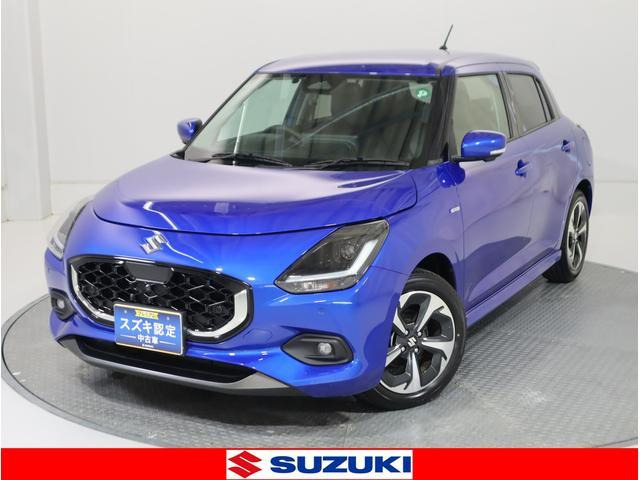 スイフト 1.2 ハイブリッド(HYBRID) MZ 純正メモリーナビ
