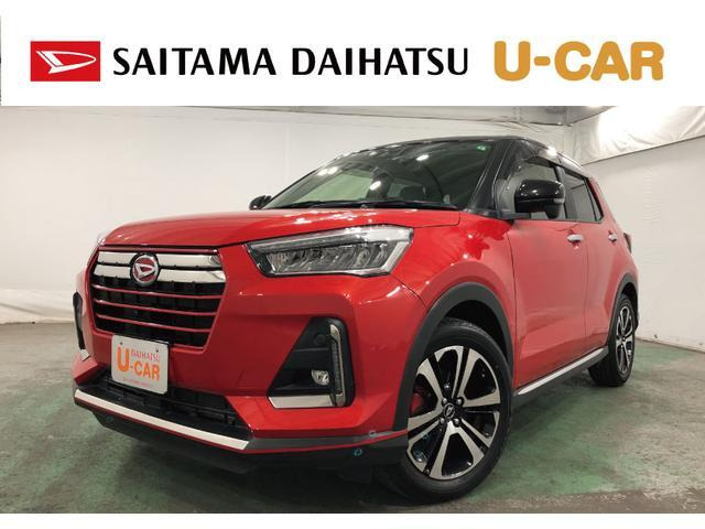 ロッキー 1.0 プレミアム 4WD 