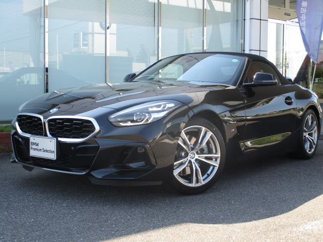Z4 sドライブ 20i Mスポーツ 