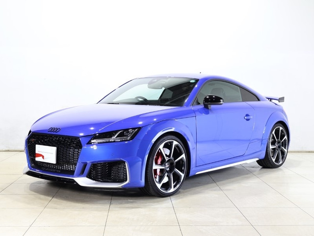 TT RSクーペ RS 25イヤーズ 4WD 
