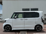 N-BOXカスタム G L ターボ ホンダセンシング 