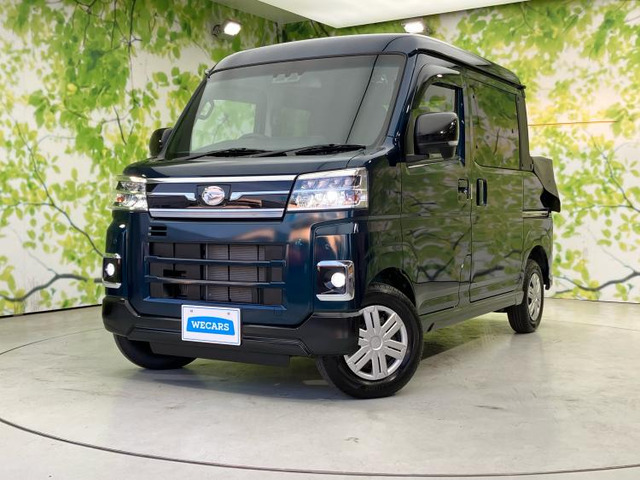 アトレーデッキバン ベース 4WD 