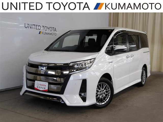 ノア 1.8 ハイブリッド Si W×B II 
