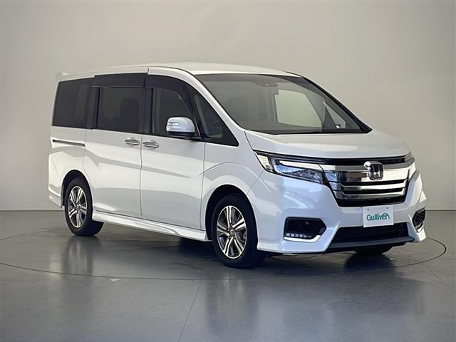 ステップワゴン 2.0 e:HEV スパーダ G EX ホンダセンシング 修復歴無し