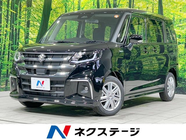 ソリオ 1.2 ハイブリッド(HYBRID)  MZ 