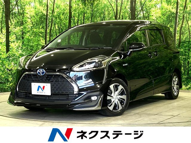 シエンタ ハイブリッド 1.5 G クエロ 