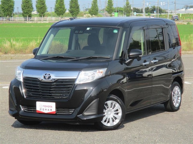ルーミー 1.0 G-T 