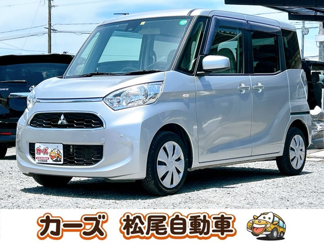 eKスペース M eアシスト 保証12ヵ月・走行無制限 ナビ ETC