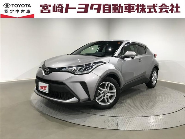 C-HR  1.2 S-T