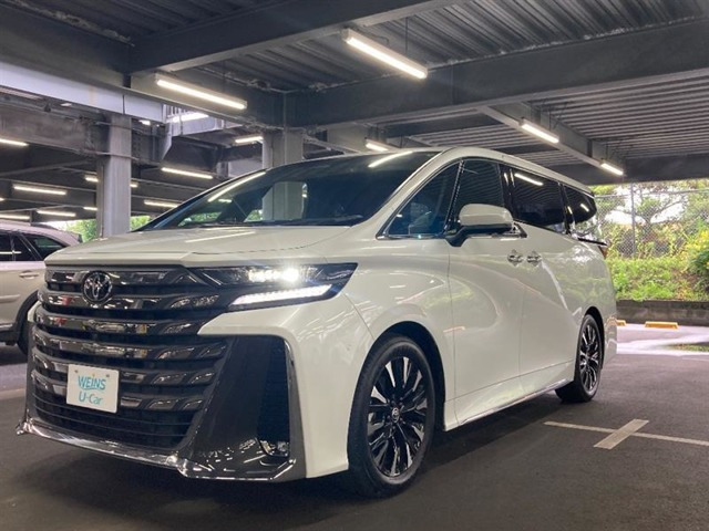 ヴェルファイア ハイブリッド 2.5 エグゼクティブ ラウンジ E-Four 4WD 