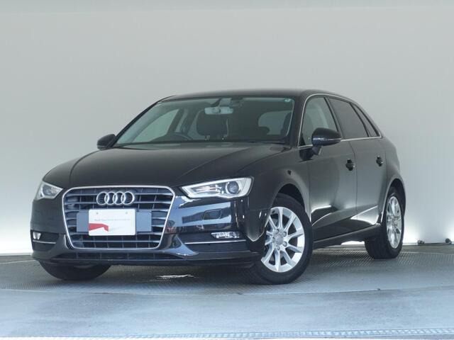A3スポーツバック 1.4 TFSI 