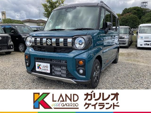スペーシアギア ハイブリッド(HYBRID) XZ 