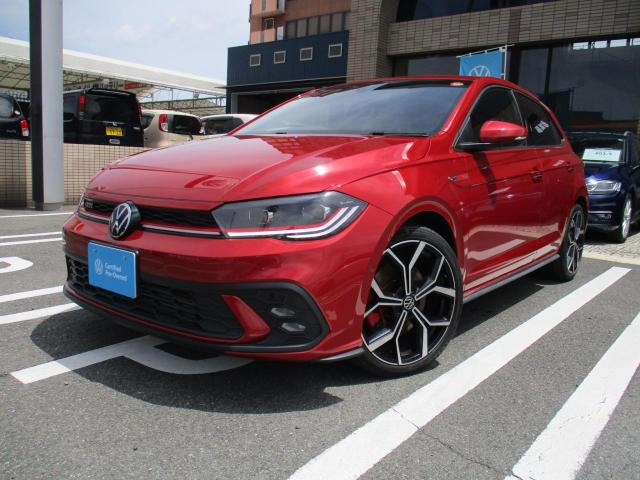 ポロ GTI 