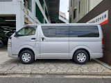 ハイエースバン  DX GLパッケージ
