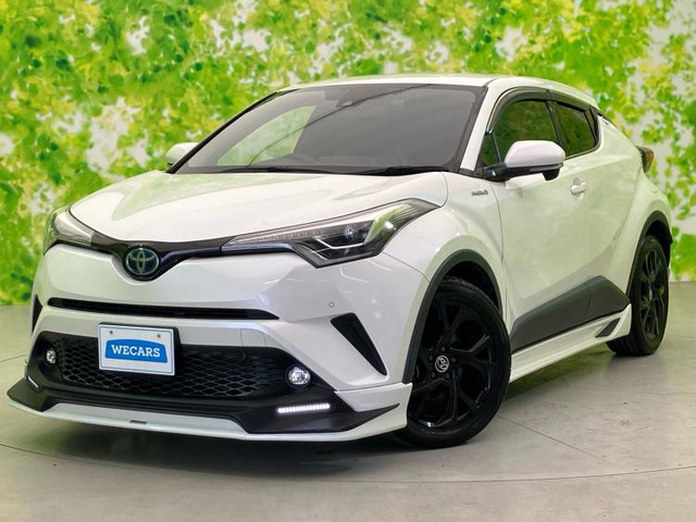 C-HR ハイブリッド 1.8 G モード ネロ 