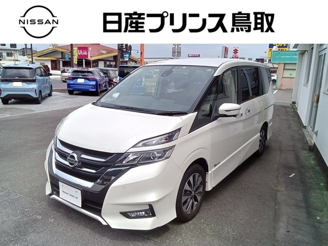 セレナ 2.0 ハイウェイスター Vセレクション 