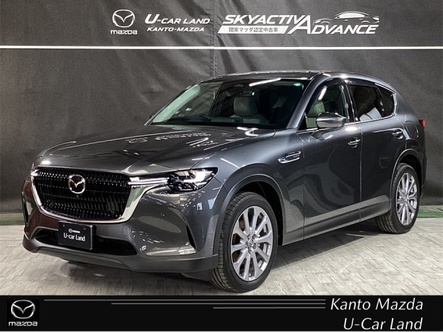 CX-60 3.3 XD Lパッケージ ディーゼル 