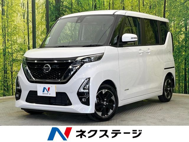 ルークス ハイウェイスターX プロパイロットエディション 
