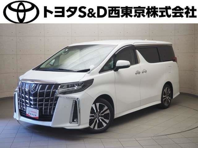 アルファード 2.5 S Cパッケージ 