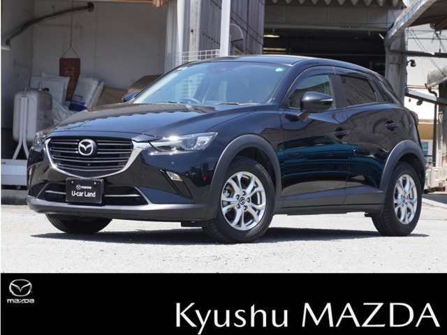 CX-3  1.5 15S ツーリング