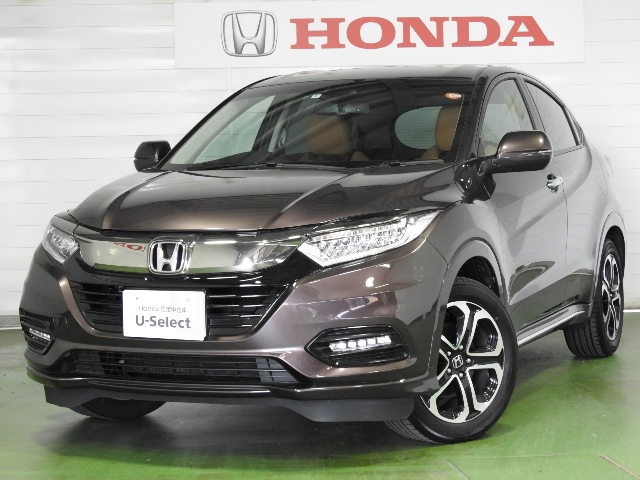 ヴェゼル 1.5 ハイブリッド Z ホンダセンシング 4WD 
