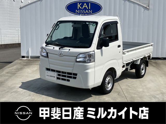 ピクシストラック スタンダード 4WD 