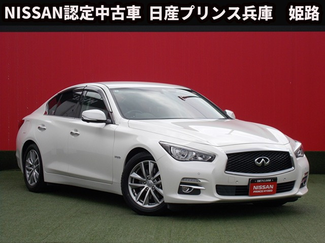 スカイライン 3.5 350GT ハイブリッド タイプP 