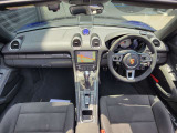 718ボクスター GTS 