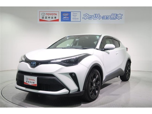 C-HR ハイブリッド 1.8 G モード ネロ セーフティ プラスII 