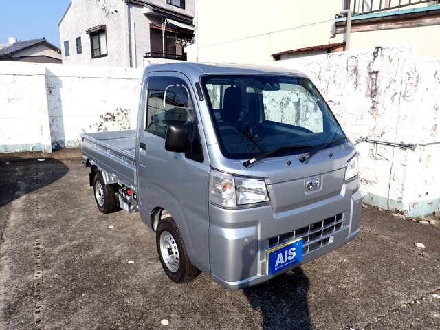 ハイゼットトラック スタンダード 4WD 