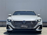 アルテオン TSI 4モーション Rライン 4WD 本革シート 修復歴無し