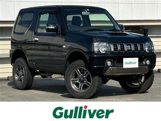 ジムニー ランドベンチャー 4WD 5MT