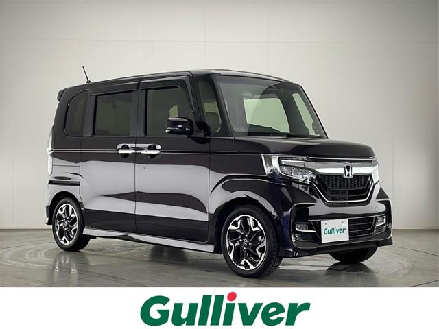 N-BOXカスタム G L ターボ ホンダセンシング 修復歴無し