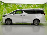 アルファードハイブリッド 2.4 SR 4WD 