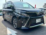 ヴォクシー 2.0 ZS 4WD 