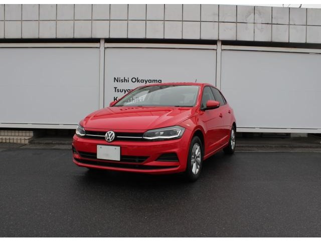 ポロ TSI コンフォートライン リミテッド 