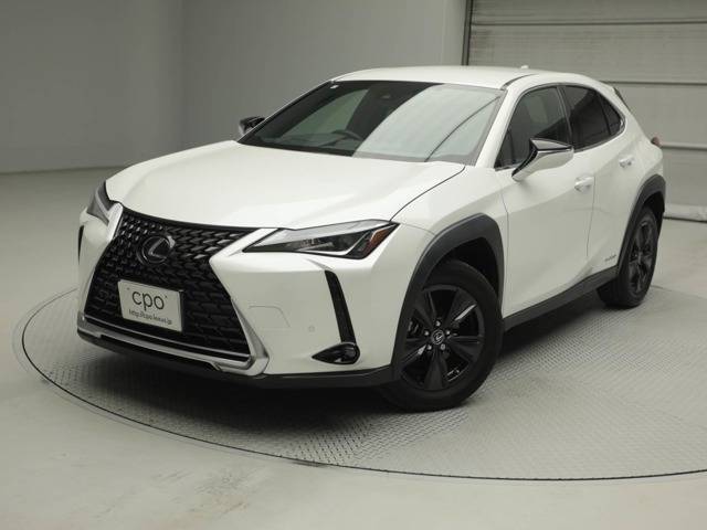 UX 250h バージョンC 