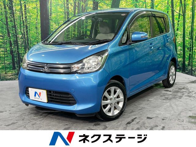 eKワゴン G 