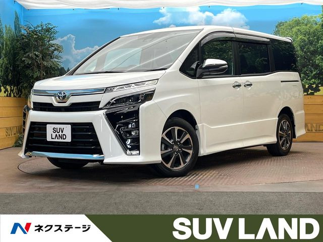 ヴォクシー 2.0 ZS 煌II 