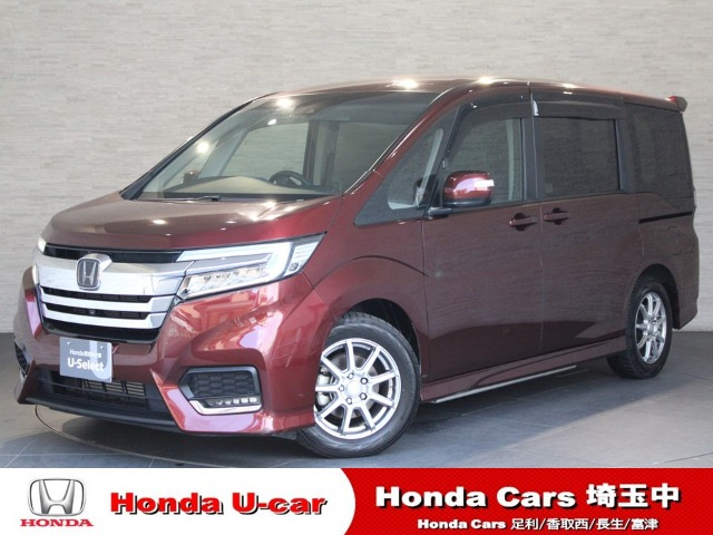 ステップワゴン 1.5 スパーダ ホンダ センシング 