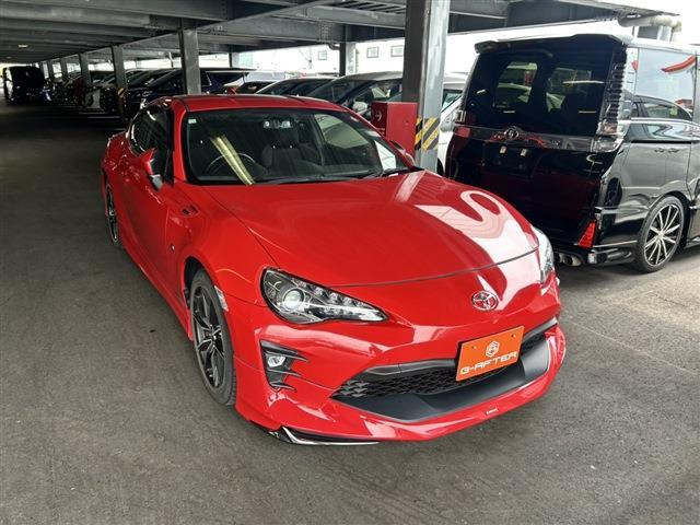 86 2.0 GT 6MTモデリスタエアロ純正ナビBカメラETC