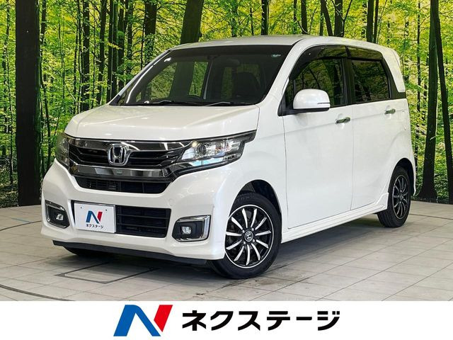 N-WGNカスタム G SS パッケージ 特別仕様車