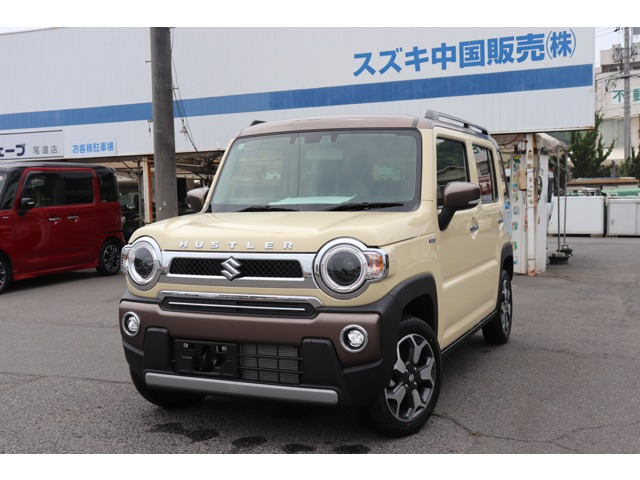 ハスラー J スタイルII 
